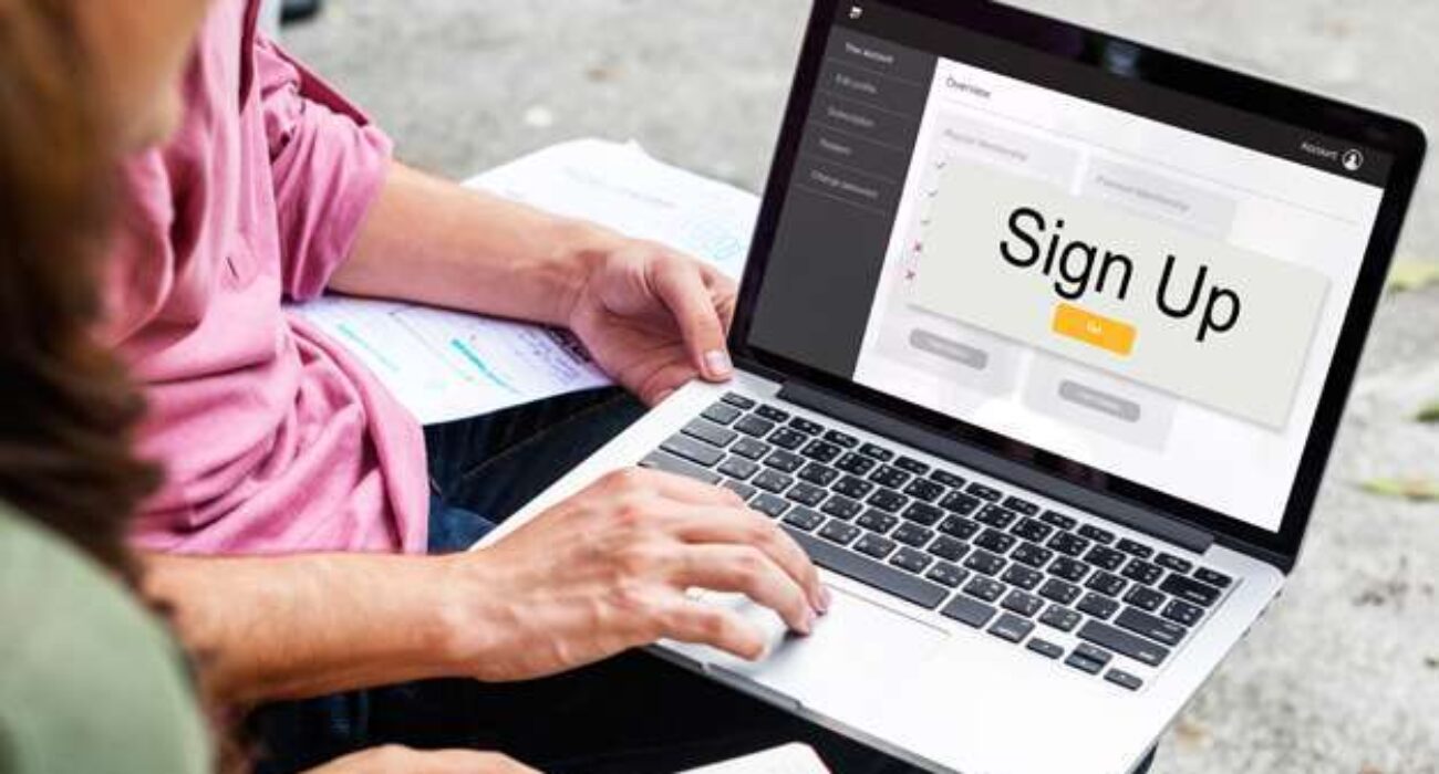 sign-up