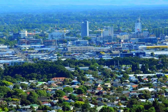 Christchurch