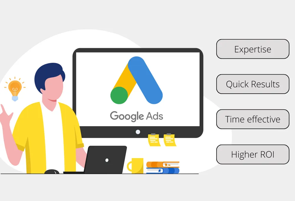 Relentless Google Ads Specialists