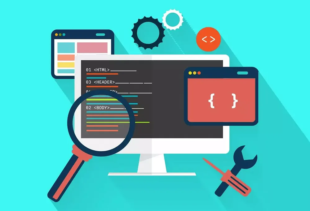 front end development