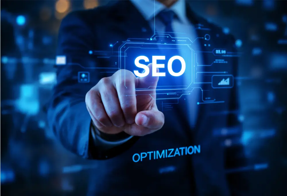 seo service expert optimisation
